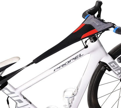 ROCKBROS accesorios para el entrenador de bicicleta Absorbente Transpirable Secado rápido
