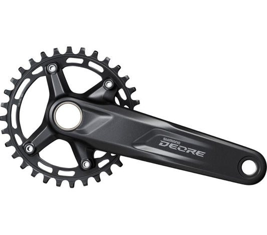 Platos y bielas SHIMANO DEORE FC-M5100 10/11 velocidades