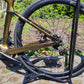RINOS Bicicleta de carretera de carbono 700C Shimano SORA R3000 18 velocidades Odin1.0
