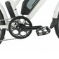 HIMIWAY F46 e-bike Shimano 7 velocidades Rueda libre 14-28T 26 pulgadas
