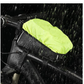 ROCKBROS 017 Bolsa de marco de bicicleta resistente al agua para teléfonos móviles de hasta 6,5 pulgadas