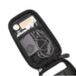 ROCKBROS 030-60BK Bolsa para marco de bicicleta con bolsillo para teléfono móvil de hasta 6,0 pulgadas