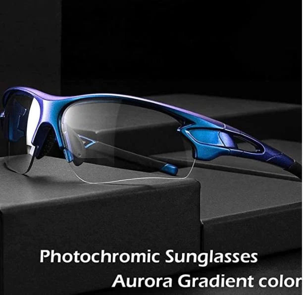 ROCKBROS 10069 Gafas deportivas fotocromáticas Protección UV400