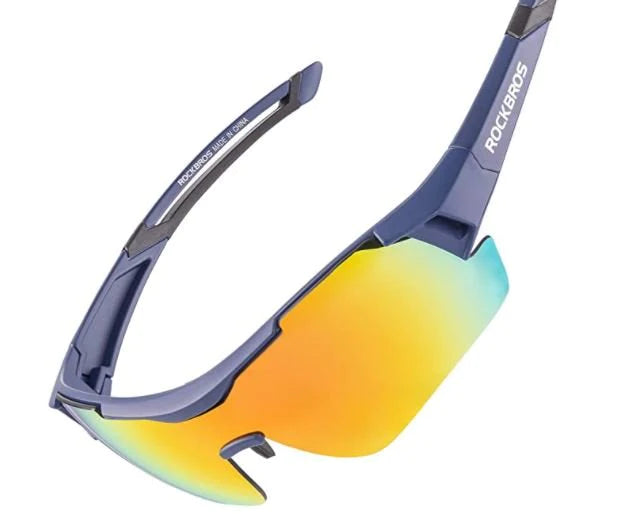ROCKBROS 10117 Gafas de sol polarizadas para bicicleta