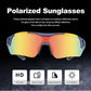 ROCKBROS 10117 Gafas de sol polarizadas para bicicleta