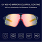 ROCKBROS 10134 Gafas de sol polarizadas para bicicleta Protección UV400