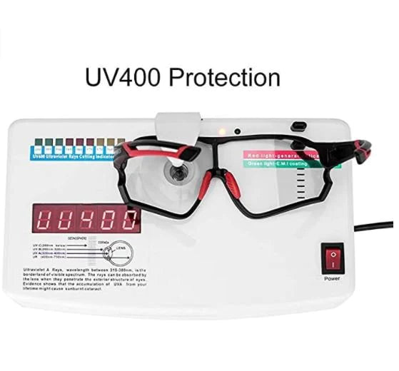 ROCKBROS 10135 Gafas de bicicleta fotocromáticas UV400 Transparentes Autotonoscentes