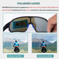 ROCKBROS 10138 Gafas de sol polarizadas Bicicleta UV400