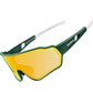 ROCKBROS 10162 Gafas de sol polarizadas para ciclismo