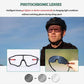ROCKBROS 10181 Gafas de ciclismo Fotocromáticas Protección UV400 Autotonoscentes