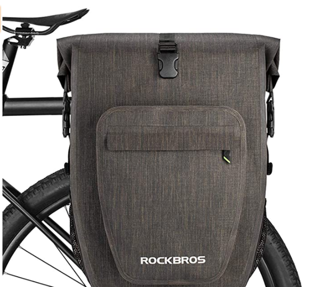 ROCKBROS AS-001-2BK Bolsa para bicicletas 20-27L