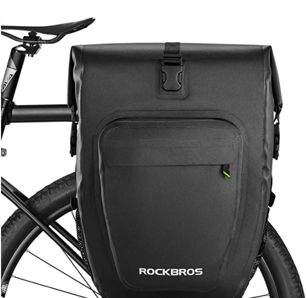 ROCKBROS AS-001-2BK Bolsa para bicicletas 20-27L