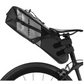 ROCKBROS AS-013 Bolsa de sillín para bicicleta 100% impermeable 10L