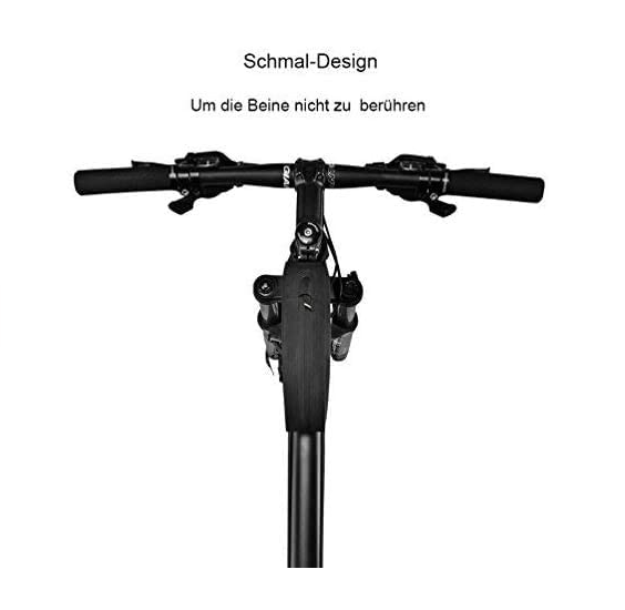 ROCKBROS AS-019 Bolsa para marco de bicicleta 1L con 1x cremallera