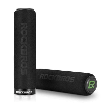 ROCKBROS BT1001 Puños Manillar Bicicleta Ultraligeros Antideslizantes