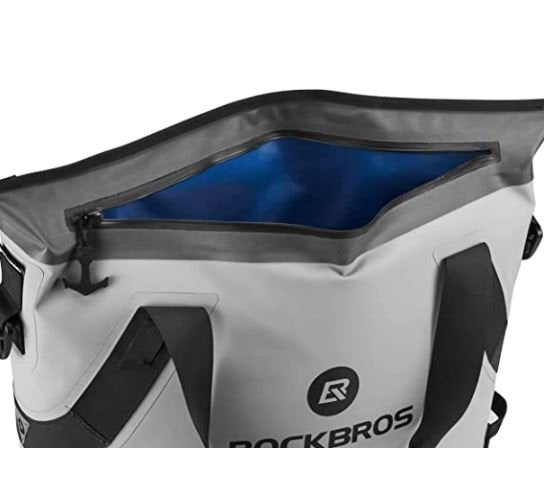 ROCKBROS BX-003 Bolsa Nevera Impermeable Caja Aislada 17L