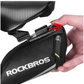 ROCKBROS C28-1 Bolsa de sillín de bicicleta con correas de sujeción