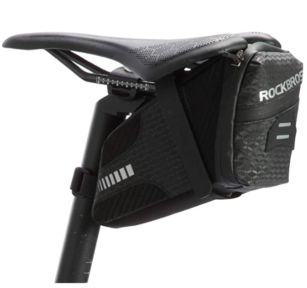 ROCKBROS C29 Bolsa de sillín de bicicleta aprox.1,5L