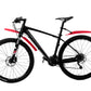 ROCKBROS WS1001 Juego de guardabarros de bicicleta delantero y trasero 26 Pulgadas 4 colores