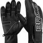 ROCKBROS Guantes Ciclismo Invierno Moto Ciclismo MTB