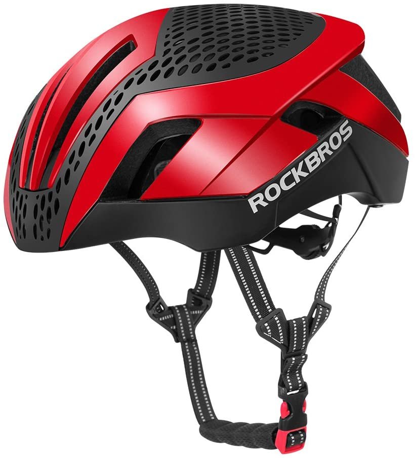 ROCKBROS Casco de ciclismo TT-30 con Flex-Cool-System