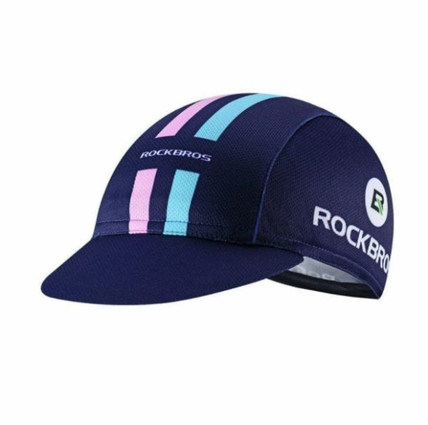 Rockbros Gorra de bicicleta debajo del casco Anti-UV transpirable