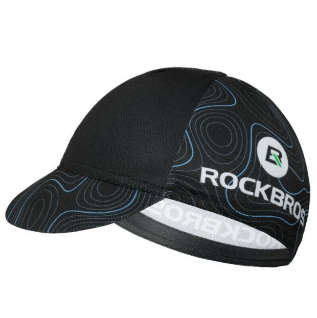 Rockbros Gorra de bicicleta debajo del casco Anti-UV transpirable