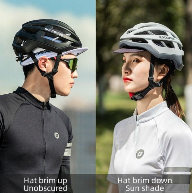 Rockbros Gorra de bicicleta debajo del casco Anti-UV transpirable
