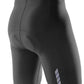 Rockbros Pantalones cortos de ciclismo Mujeres Hombres transpirables Elástico Secado rápido con almohadilla de asiento 3D