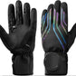 ROCKBROS Guantes de invierno para moto y ciclismo