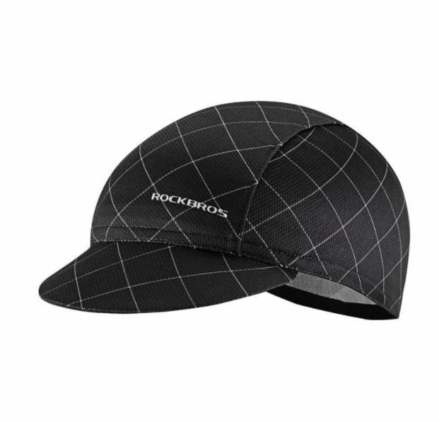 ROCKBROS MZ1001 Gorra de ciclismo bajo el casco transpirable