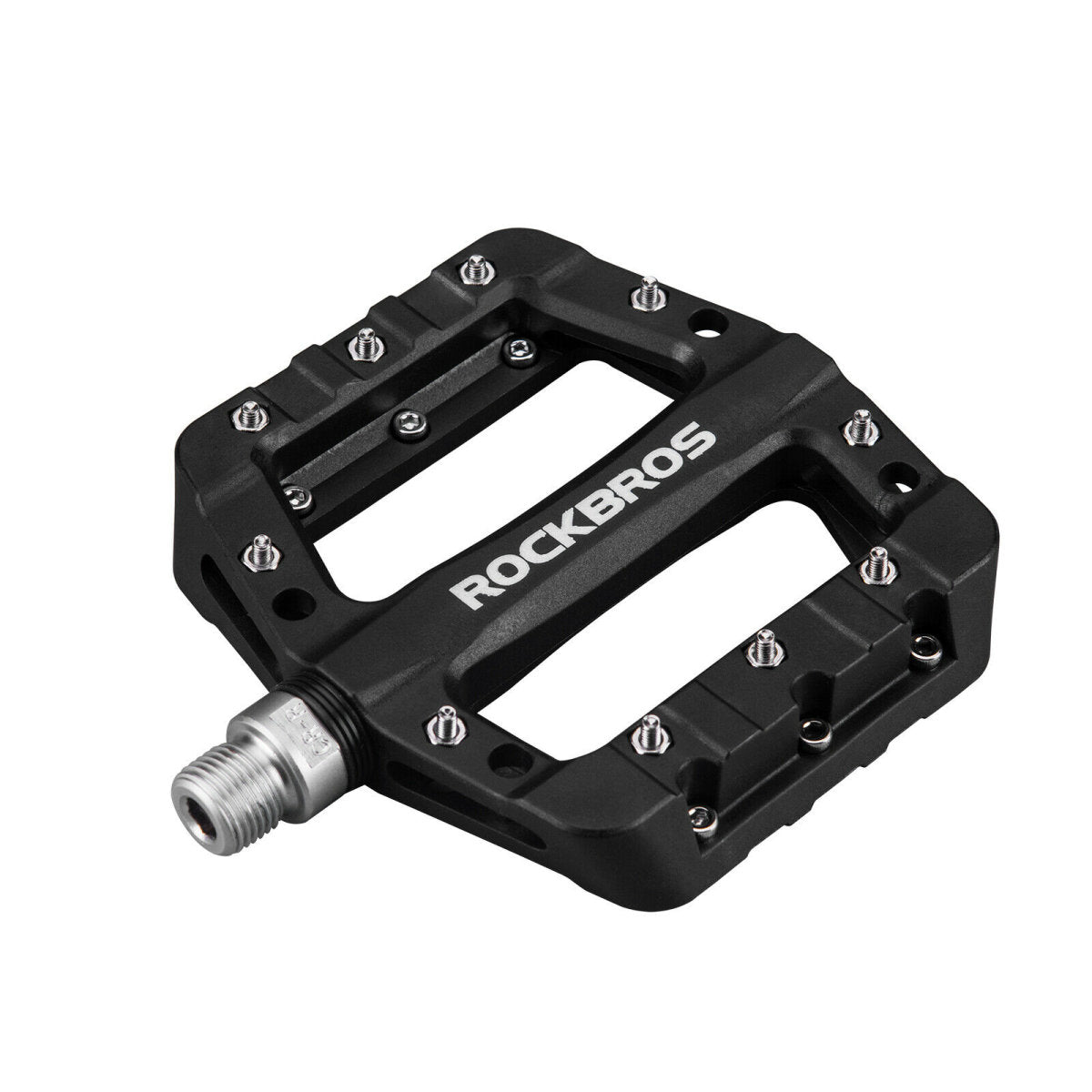 ROCKBROS Pedales para bicicleta de carretera Ultra