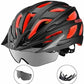 ROCKBROS Racing Bike Helmet TT-16 Flex Set