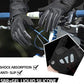 ROCKBROS S169-1 Guantes de ciclismo de invierno con pantalla táctil