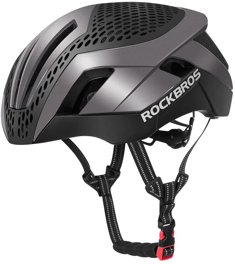 ROCKBROS Casco de ciclismo TT-30 con Flex-Cool-System