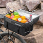 ROCKBROS bolsa de bicicleta bolsa de picnic aislante bolsa portaequipajes 11L