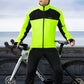 ROCKBROS ropa de ciclismo chaqueta de ciclismo cortavientos a prueba de viento M-4XL