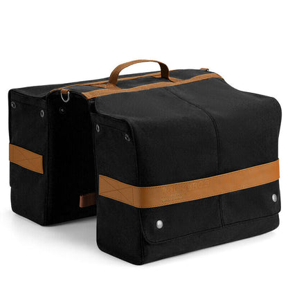 Mochila de bicicleta ROCKBROS dobles para bikepacking