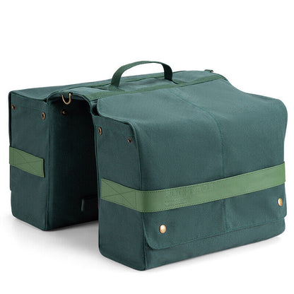 Mochila de bicicleta ROCKBROS dobles para bikepacking