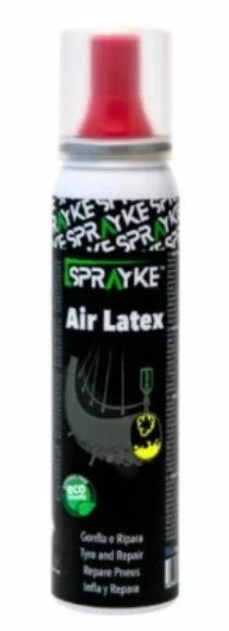 SPRAYKE Air Latex sellador para neumáticos sin tubo
