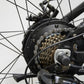 Voltage Rattlesnake Bicicleta eléctrica plegable Shimano 10.4ah